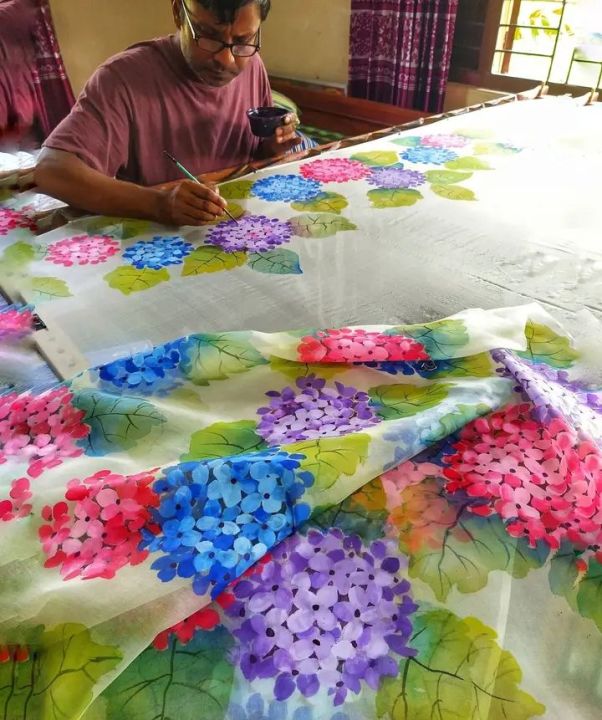 Hand%20Printed%20Saree%20without%20Panjabi%20-%20Image%209