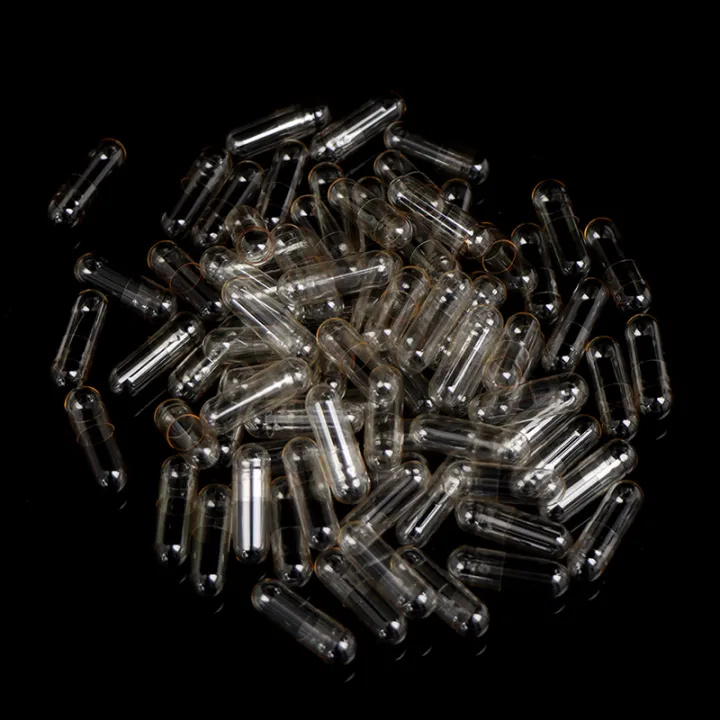 Empty Pre Separated Capsules For Oilnull