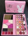 Ultra Beauty Makeup Set With Eyeshadow Palette. 