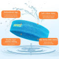 AOLIKES High Quality Cotton Sweat Headband For Men Sweatband women Yoga Hair Bands Head Sweat Bands Volleyball Tennis. 