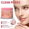 Best peach scrubbing gel. 
