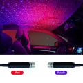LED Starry Sky Lamp Car Laser Star Roof Light 5V USB Powered Galaxy Star Atmosphere Light Projector Lamp for Room Ceiling Decor.