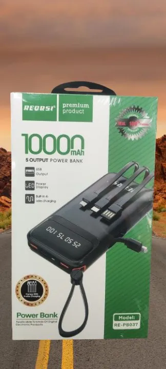 REGRSI%2010000%20MAh%20Power%20Bank%20-%20Image%202