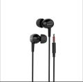 Original Handfree Ronin R9 3.5mm / Ronin R9 Type-C / R-9 Crystal Clear Sound Handsfree - R9 Ronin handfree Stereo Handfree Perfect For Gaming Entertainment and Music. 