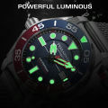FeelNever 2024 New Top brand Men Luxury Watch 1000m Waterproof luminous Automatic Mechanical watches for men relogios masculino. 