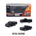 Scale 1/64 Mini Car Model, NISSAN GTR R35 Black Replica Miniature Art Vehicle Metal Diecast Collectible Toy for Kid Boy. 
