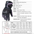2025 Winter Men Motorcycle Gloves Women Waterproof Warm Moto Guantes Touch Screen Motorbike Riding Glove Carbon Fiber Protective.