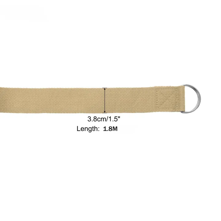 1.8mx3.8cm%20%20Yoga%20Strap%20for%20Stretching%20Cotton%20Yoga%20Belt%20with%20Adjustable%20Metal%20D-Ring%20Buckle%20Stretch%20Band%20for%20Fitness%20Pilate%20-%20Image%207