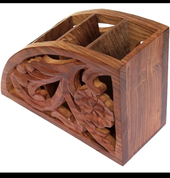 Wooden%20Remote%20Stand%20-%20Image%204