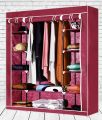 Portable Foldable Closet Wardrobe Storage Organizer. 