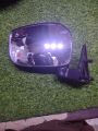 suzuki mehran side mirror wagon R style side glass 2pec pair. 