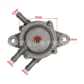 FUEL GAS PUMP FOR BRIGGS & STRATTON 491922 691034 692313 808492 808656 carb. 