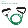 Resistance Bands With Handles, Exercise Bands, Workout Bands With Handles For Men Women, Strength Training Equipment At Home. 