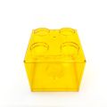 Plastic Blocks Piggy Bank Coin Storage Case Money Box Building Block Saving Box Kid Toy Change Boxes Home Decor.