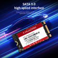 HUADISK Hard Drive SSD M2 2242 SATA NGFF 128GB 256GB 512GB 1TB 2TB Internal Solid State Drive Desktop. 