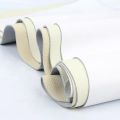 White cowhide leather, genuine leather with lychee pattern fabric, sofa seat soft package, top layer cowhide, off white whole le. 