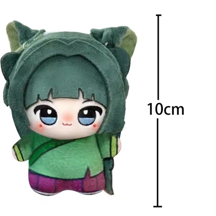 Genuine%20Anime%20The%20Apothecary%20Diaries%20Kusuriya%20no%20Hitorigoto%20Maomao%20Jinshi%20Renshi%20Plush%20Doll%20Stuffed%20Toy%20Plush%20Pendant%20Kids%20%20-%20Image%205