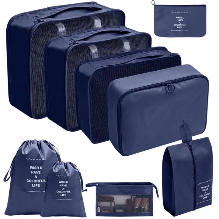 9Pcs%20Travel%20Storage%20Bag%20Travel%20Tote%20Organizer%20Bag%20Travel%20Organizer%20Cubes%20Travel%20Handbag%20Travel%20Pouches%20Travel%20Case%20Travelling%20Bags%20for%20Luggage%20Travel%20Vacuum%20Storage%20Bags%20-%20Image%2010