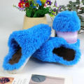 200g Imitation Fur Yarn for Knitting Handmade Slippers, Warm Sweaters, Scarves, and Hats. 