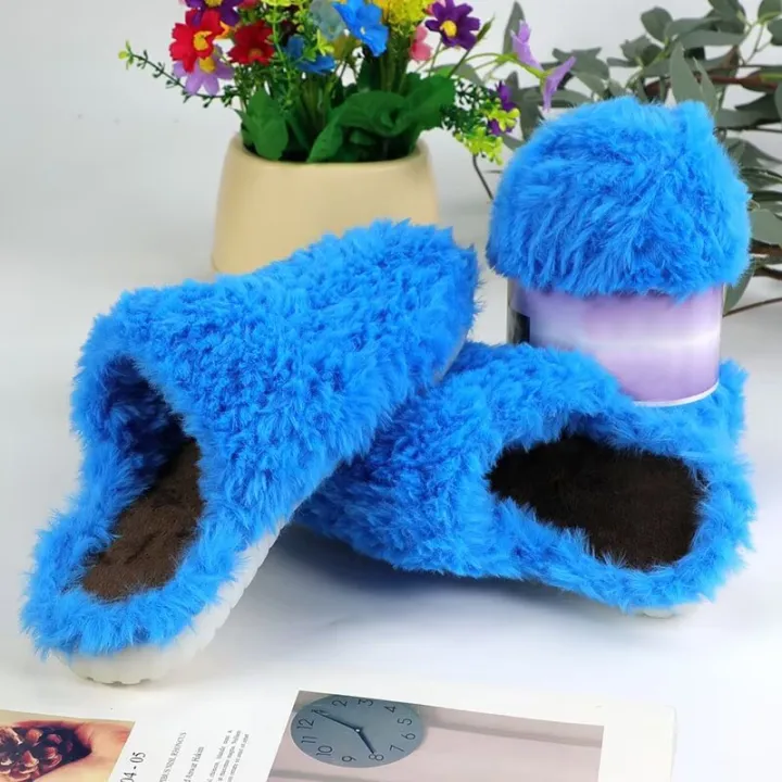 200g%20Imitation%20Fur%20Yarn%20for%20Knitting%20Handmade%20Slippers,%20Warm%20Sweaters,%20Scarves,%20and%20Hats%20-%20Image%203