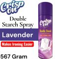 Crisp On (Double Starch Spray) - Professional Look | 567g. 