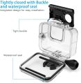 Waterproof case for GoPro Hero 8 Black. 