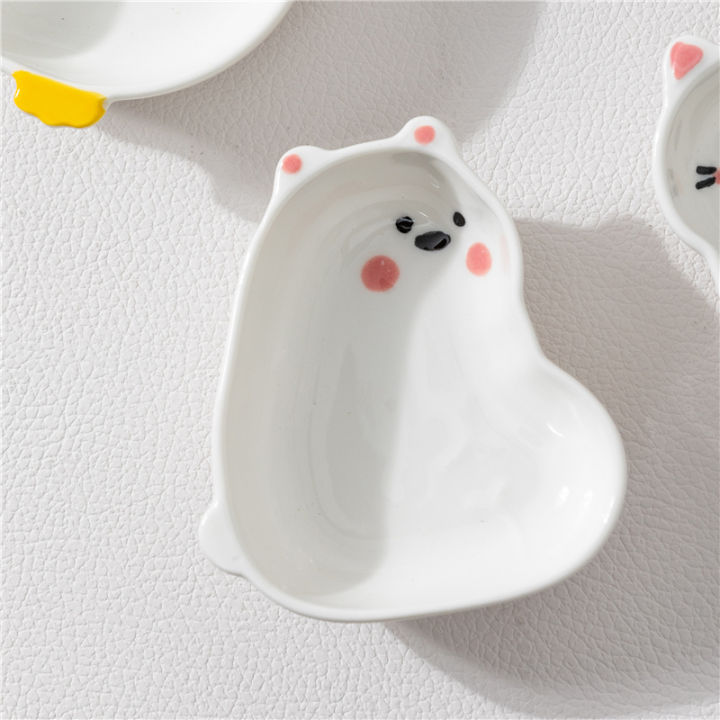 Japanese%20Style%20Ceramic%20tiny%20Plate%20Creativity%20Home%20Restaurant%20Soy%20Sauce%20Vinegar%20Mustard%20Seasoning%20Animal%20Ceramic%20Dish%20Kitchen%20-%20Image%203