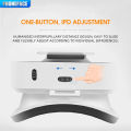 3D VR Glasses Virtual Reality Viar Goggles Headset Devices Smart Helmet Lenses For Cell Phone Mobile Smartphones Viewer.