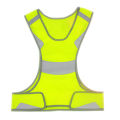 Jogging Reflective Riding Night Running Protection Arrow Sports Comfortable Breathable High Visibility For Women Men Jacket. 
