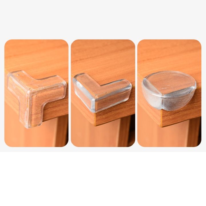 4Pcs/10PCS%20Children%20Baby%20Safety%20Silicone%20Protector%20Table%20Corner%20Edge%20Protection%20Cover%20Children%20Anticollision%20Edge%20Guards%20-%20Image%207