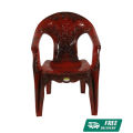 TEL Elegant Chair With Arm R/W (Rose) 861519. 