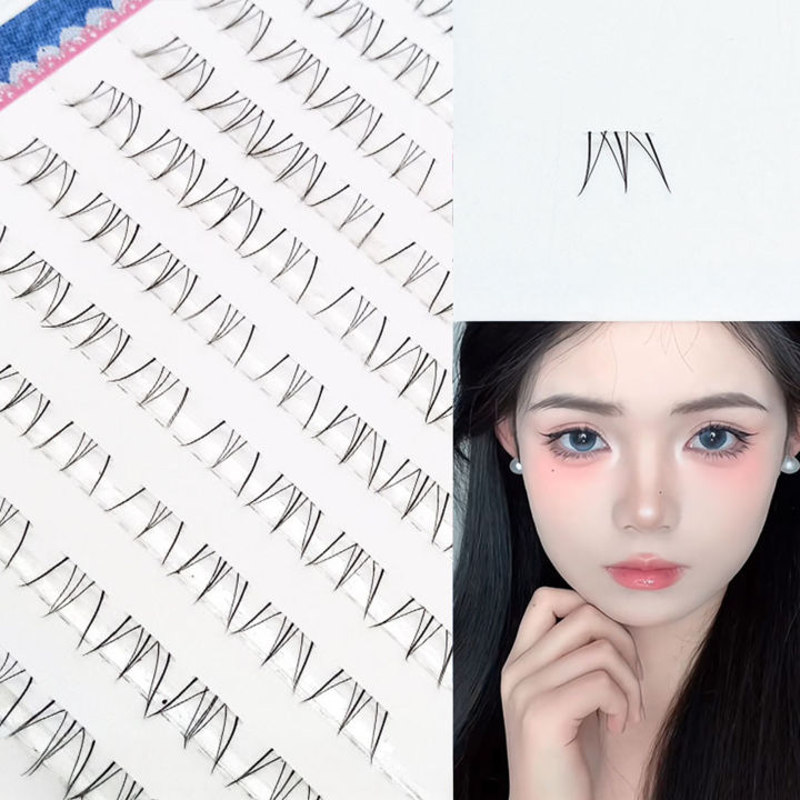 6-7mm%20Air%20Lower%20Eyelashes%20Fairy%20Fake%20Lashes%20Segmented%20Natural%20Under%20Lashes%20Manga%20Bottom%20Lashes%20Makeup%20Eyelash%20Makeup%20Tool%20-%20Image%206