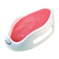 Mom Squad Baby Bath Support: Ergonomic Design, Safe & Convenient for Babies Under 6 Months. 