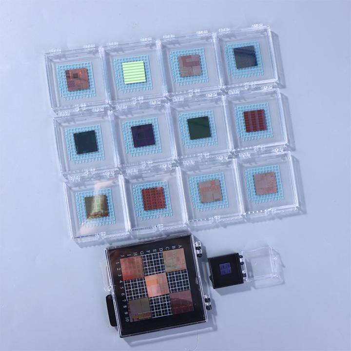 Random Chip Packets Random Style Semiconductor SiLicon Chip Bare Chip SiLicon Chip CPU ...