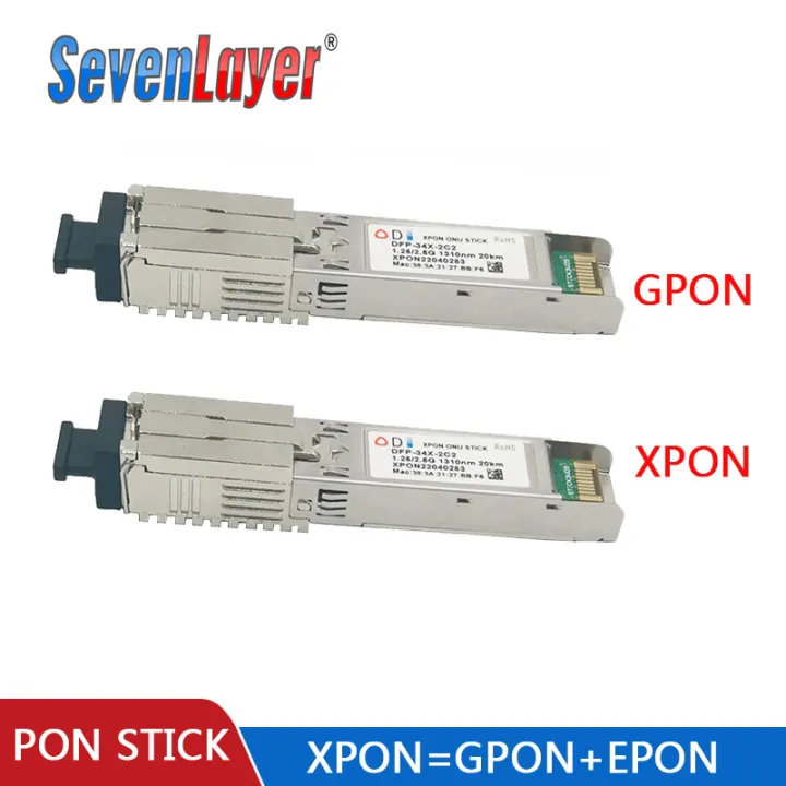 PON%20STICK%20EPON%20GPON%20XPON%20SFP%20ONU%20Stick%20With%20MAC%20SC%20Connector%20DDM%20Module%20HGU%201490/1330nm%20PPPoE%20IPoE%201.25Gbps%20-%20Image%202