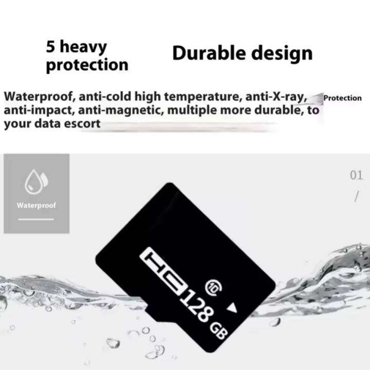 8G To 128GB Micro SD Card High Speed Class10 Extreme pro for 4K Full HD Video Mini SD Memory Card for Phone Tablet Camer