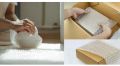 Bubble Wraps Packaging Materials Bubble Wrap Paper poly. Safe parcel package poly..