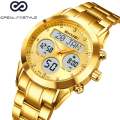 SKMEI 2381 Arabic Islamic Qibla Jam Tangan Saat Wrist Watch. 