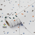 10Sqf Floor Stickers Waterproof Wear-Resistant Self-Adhesive Non-Slip Stickers Floor Decoration Stickers - Paposh.