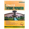 Gateway To 3 Years LLB Entrance Preparation Book | Revised Edition 2026 | Adv. Manish Kumar Mahaseth | Chakra Oli | Modern Books. 