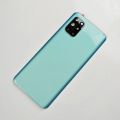 OnePlus 8T/ 1+ 8T Back Shell / Back Panel / Back Replacement Part with main camera glass. 