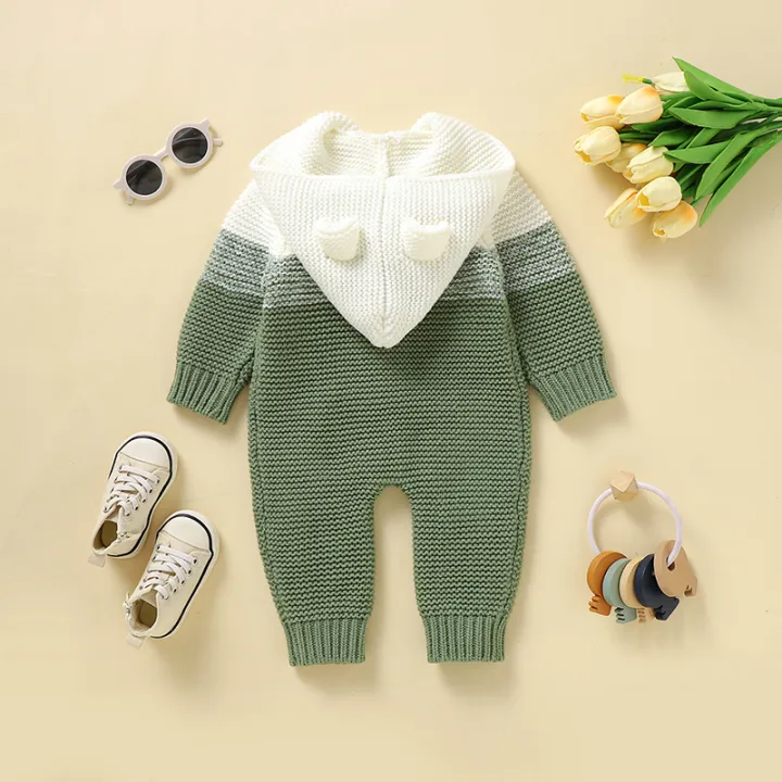 0-18m%20Newborn%20Infant%20Boys%20Girls%20Rompers%20Clothes%20Autumn%20Winter%20Toddler%20Kids%20Unisex%20Hooded%20Long%20Sleeves%20Jumpsuits%20Children%20Outfits%20-%20Image%202