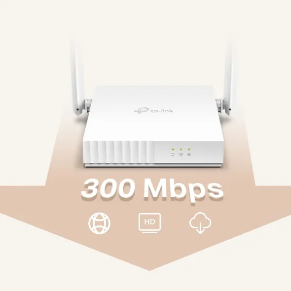 TL-WR820N%0A300%20Mbps%20Multi-Mode%20Wi-Fi%20Router%20-%20Image%204