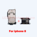 LoudSpeaker + Earpiece Flex Cable for iPhone 6 7 8 6s Plus X XR XS Max Loud Speaker Sound Ringer Buzzer inner Ringtone Parts. 