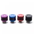 Universal Interface Car Air Filters Small 12mm For Motorcycle Turbo High Flow Racing Cold Air Intake Filter Mushroom Head. 
