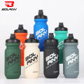 BOLANY Bicycle Water Bottle 610ml Sports Water Bottle MTB Portable Squeeze Drinking Outdoor Kettle Cycling Supplies.