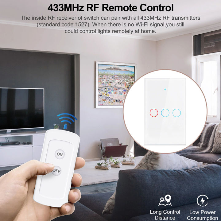 Works%20With%20Tuya%20APP%20US%20WiFi%20Smart%20Wall%20Switch%20RF433%201/2/3%20Gang%20No%20Neutral%20Wire%20Touch%20Sensor%20LED%20Light%20Switches%20Smart%20Home%20Alexa%20-%20Image%204
