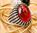 MOST TRENDING TURKISH STONE RING FASHIONABLE TURKISH DESIGN RING FOR MEN MENS WEDDING RING STYLISH TURKISH STONE RING. 