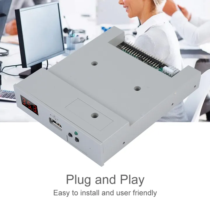 SFR1M44-U100%203.5in%201.44MB%20USB%20SSD%20Floppy%20Drive%20Emulator%20Plug%20and%20Play%20-%20Image%203