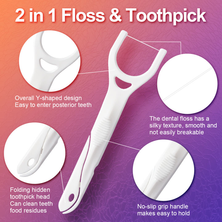 375/225/150/75PCS%20-%20Large%20mouthed%20dental%20floss%20stick,%20suitable%20for%20cleaning%20interdental%20spaces%20between%20large%20teeth%20-%20Image%203